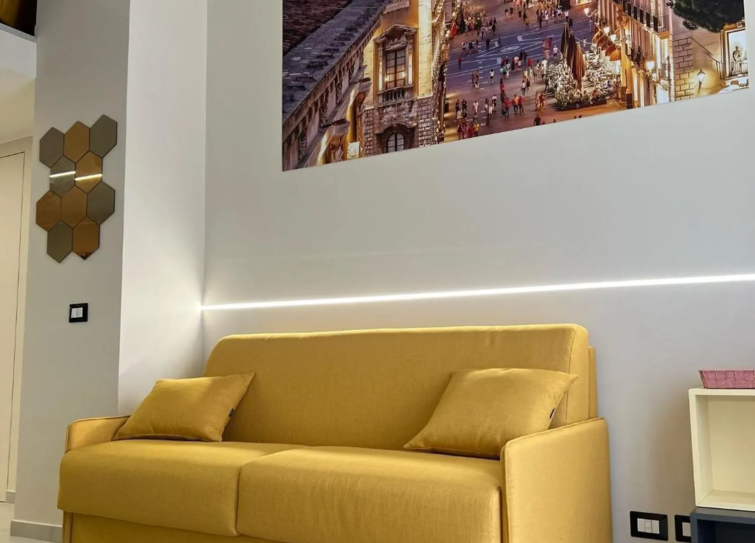 Marimuntagna Villa Catania Holiday home