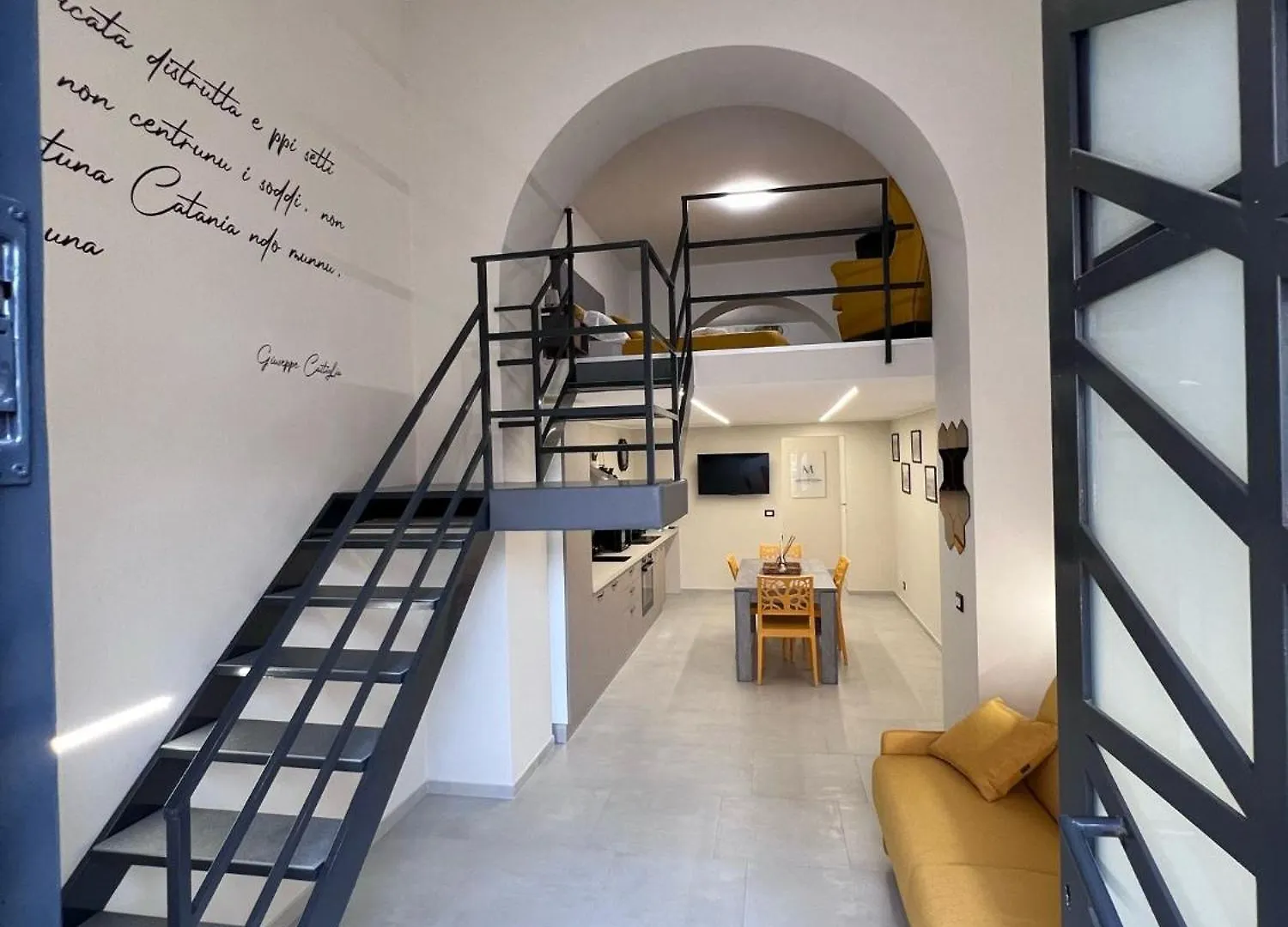 Holiday home Marimuntagna Villa Catania
